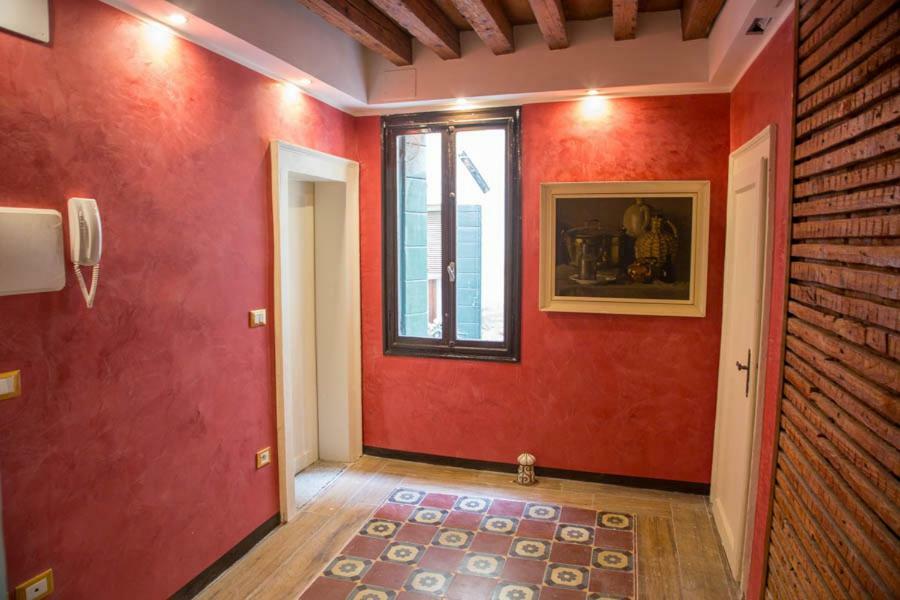 La Colombina Veneza Exterior foto
