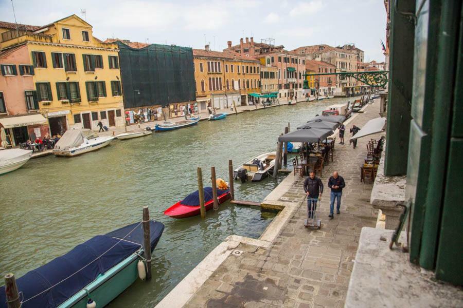 La Colombina Veneza Exterior foto