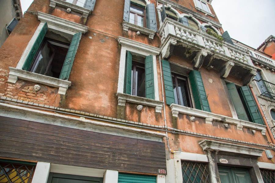 La Colombina Veneza Exterior foto