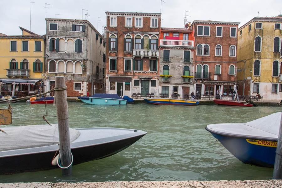 La Colombina Veneza Exterior foto